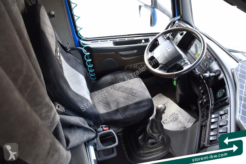 Traktor Volvo 600 X-Track Hydraulik Retarder...