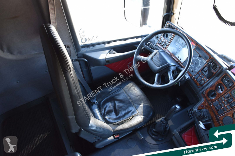Scania 164 V8 580 Top ine Retarder Analoger...