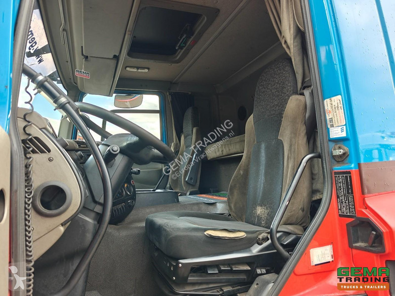 DAF FT 360 4x2 Sleepcab Euro5 Air conditioning...
