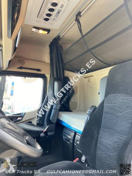 Traktor Mercedes 2551 LS