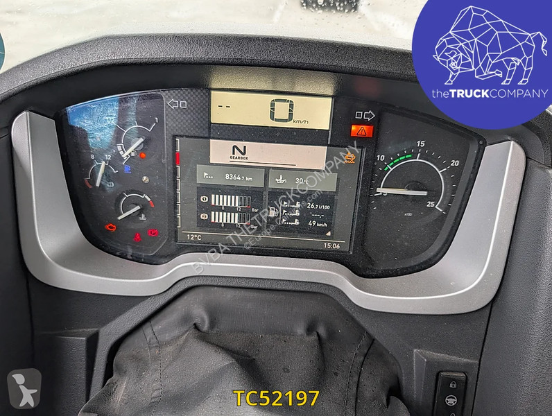 Renault T 480 tractor unit