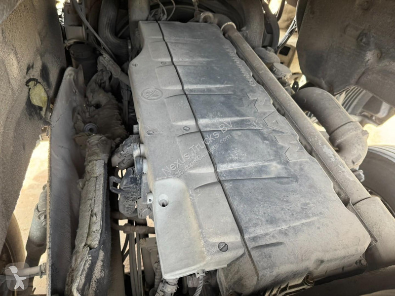 Traktor MAN 18.440 (MANUAL GEARBOX / BOITE...