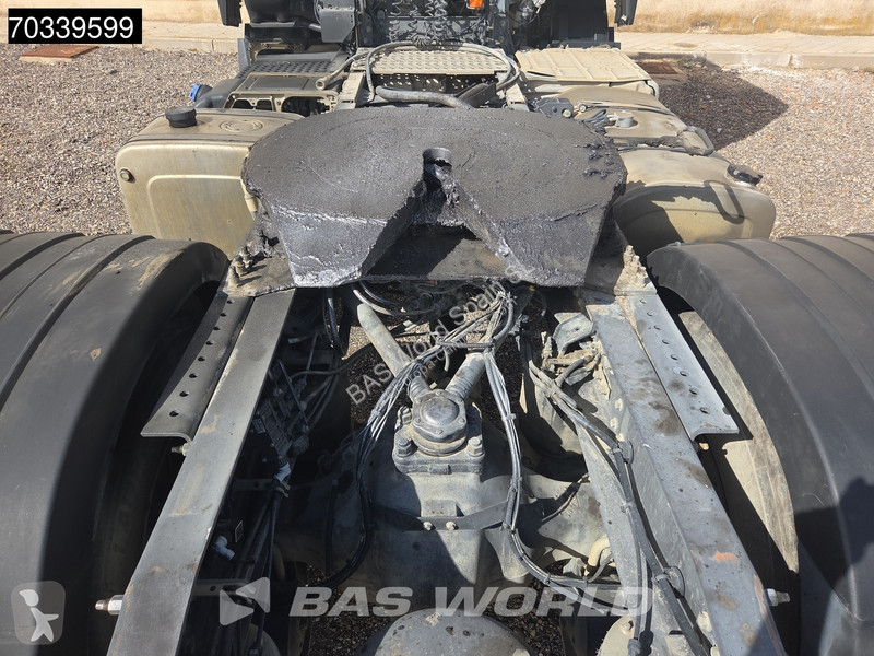 Volvo 450 4X2 Retarder Hydraulic tractor unit