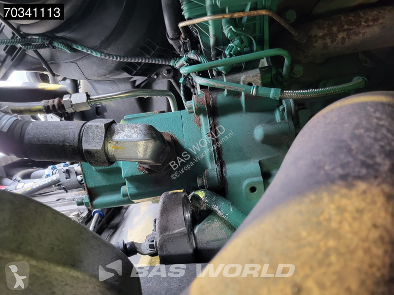 Volvo FH 460 FH 6X2 LNG! ADR Hydraulik ACC...