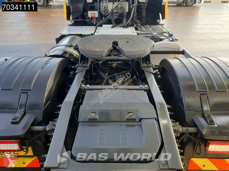 Tahač Volvo 460  4X2 LNG! ADR ACC Alcoa's