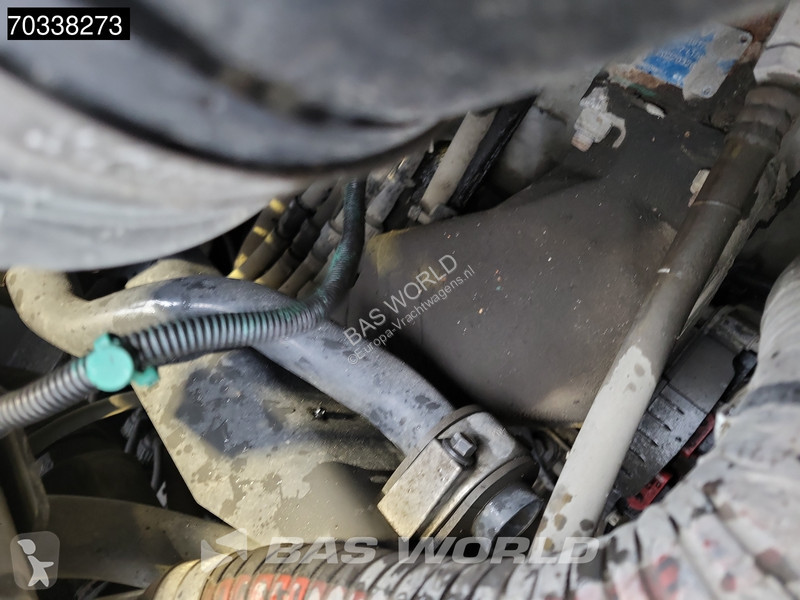 Tahač Volvo 460  6X4 LNG! Retarder Full-Air 2x...