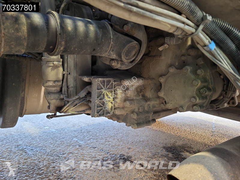 Scania S540 S 6X2 Retarder Full-Air iftachse...