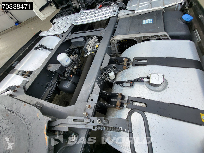 Traktor Volvo 500 4X2 XL 2x Tanks I-ParkCool ACC