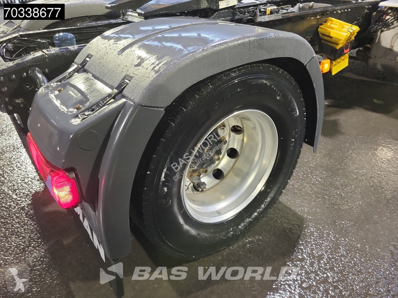 MAN 18.470 4X2 TM Retarder ADR PTO Alcoa's...