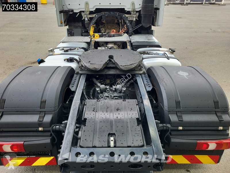 Traktor Mercedes 1948 4X2 BigSpace Mega...