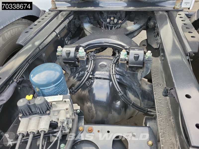 MAN 18.470 4X2 TM Retarder ADR PTO Alcoa's...