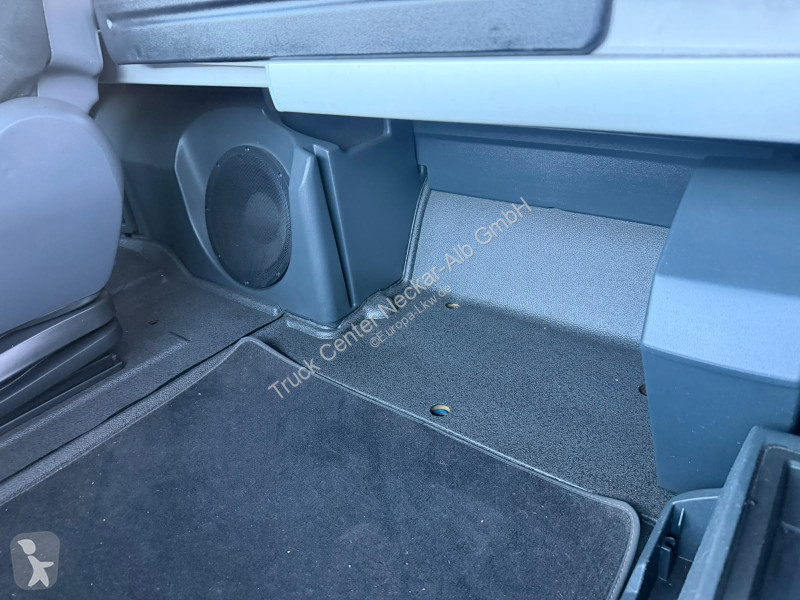 MAN TGX SZM Standard Blatt Luft TÜV 01 27...