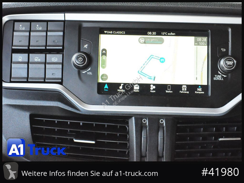 Traktor Iveco S-Way, LNG, Gas, Navi Intarder