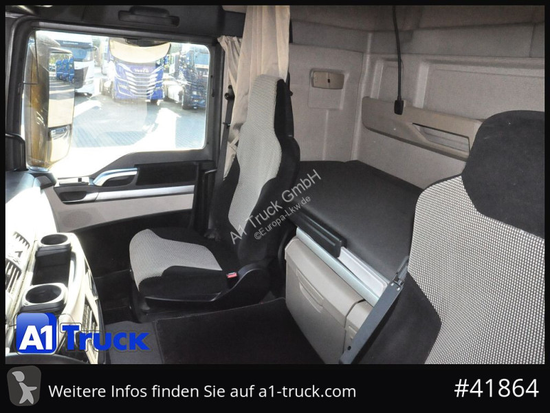 Traktor MAN TGS 18.460 BLS-TS Intarder, Navi...