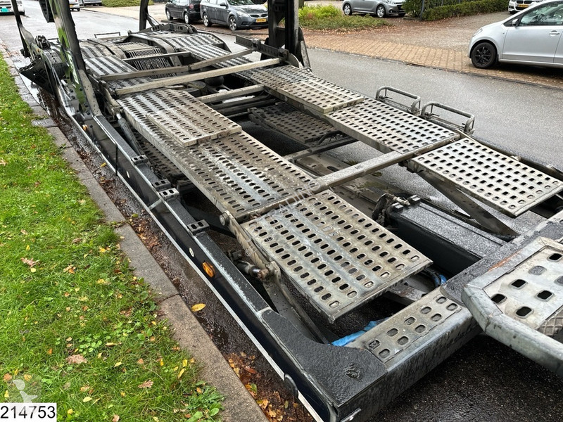 Tahač Scania 450 EURO 6, Retarder, Rolfo, Combi