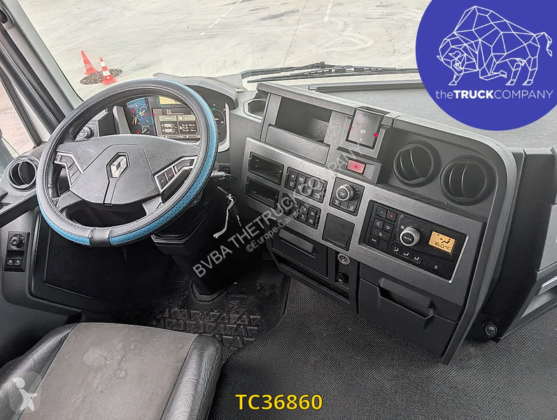 Renault T 460 tractor unit