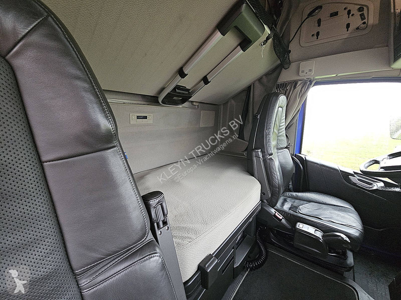 Volvo 500 6X4 RETARDER tractor unit