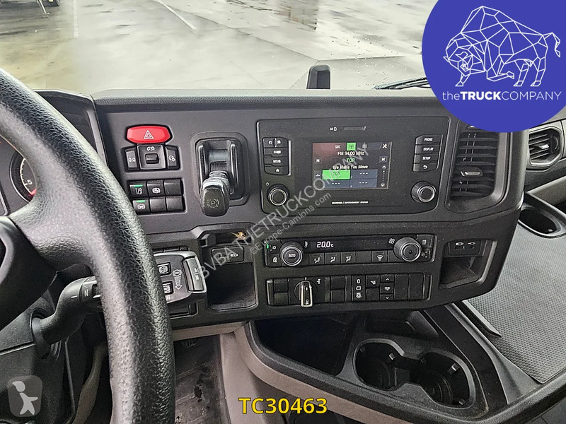 Scania  tractor unit