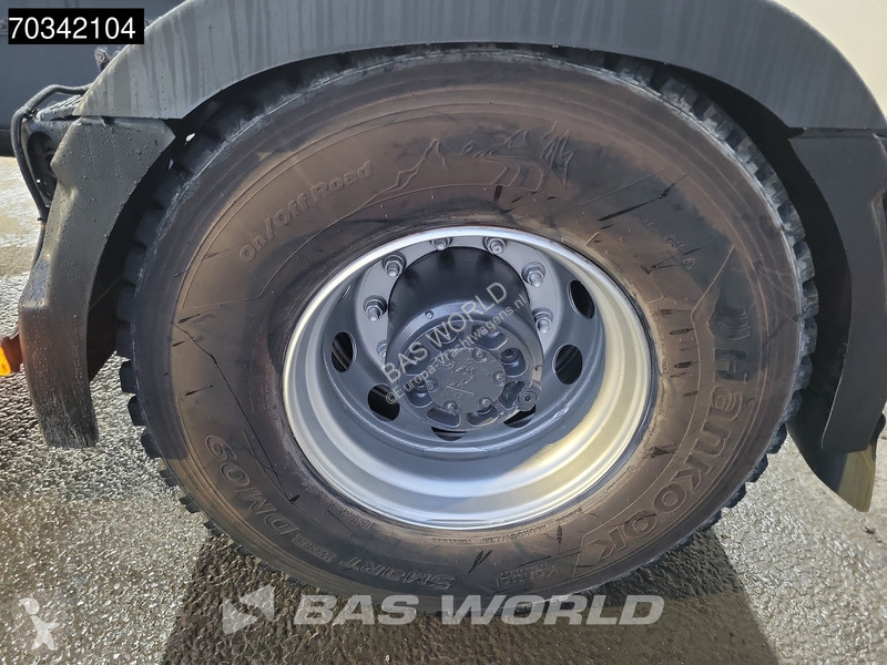 Tahač Renault C 480 4X2 SleeperCab Retarder...