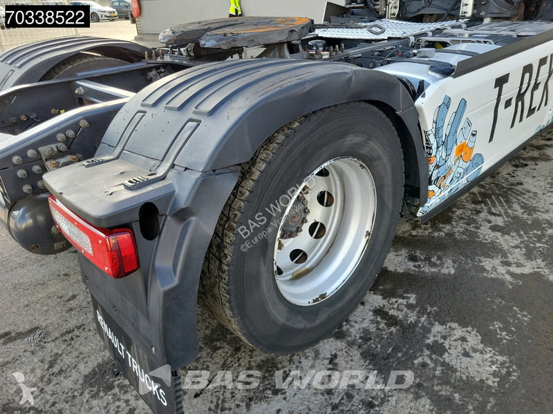 Trekker Renault T 520 4X2 T-Rex Edition! High...
