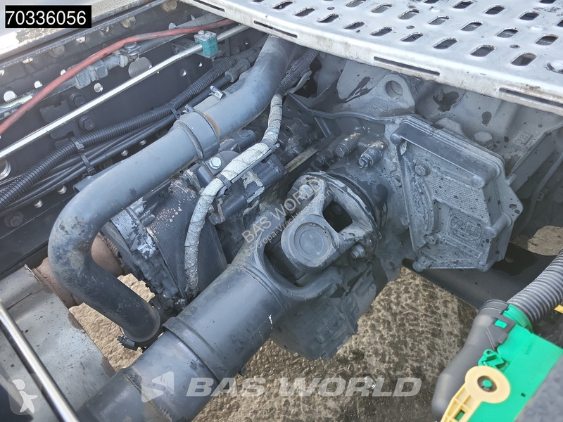 Iveco 460 4X2 LNG! Retarder 2x Tanks ACC...