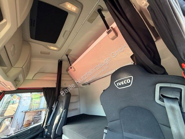 Tahač Iveco S-Way AS440S53T/P Intarder €6E 2 Tanks