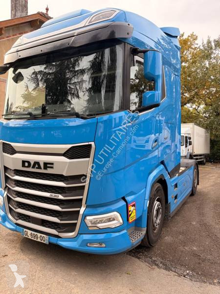 Tratores DAF 530