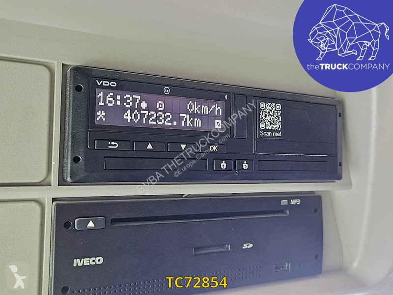 Cabeza tractora Iveco 510