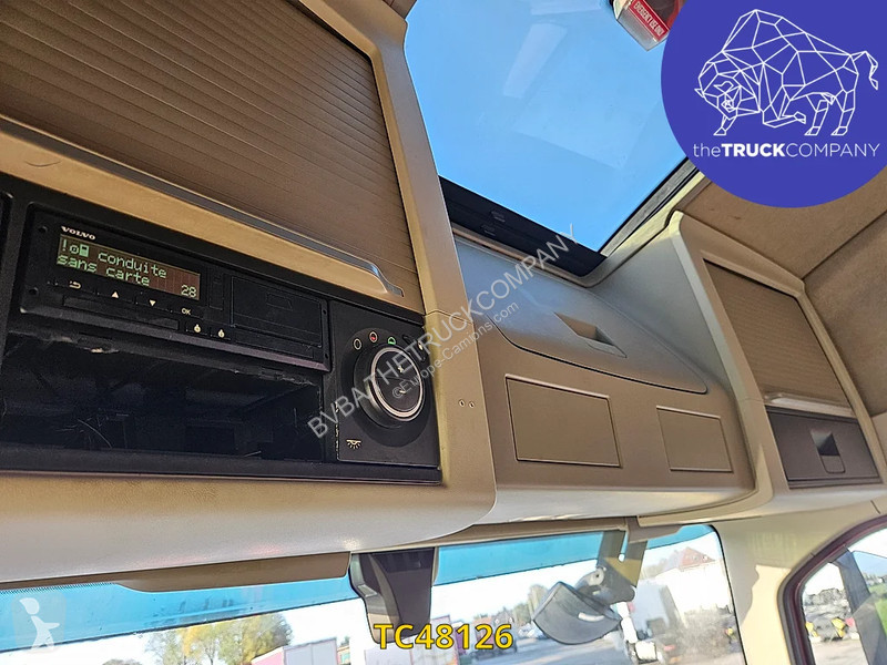 Cabeza tractora Volvo 500
