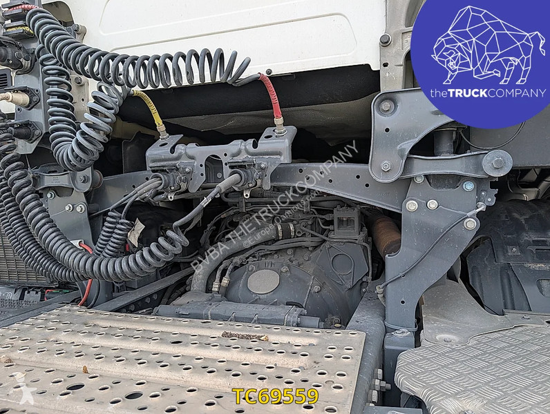 Traktor Scania 500