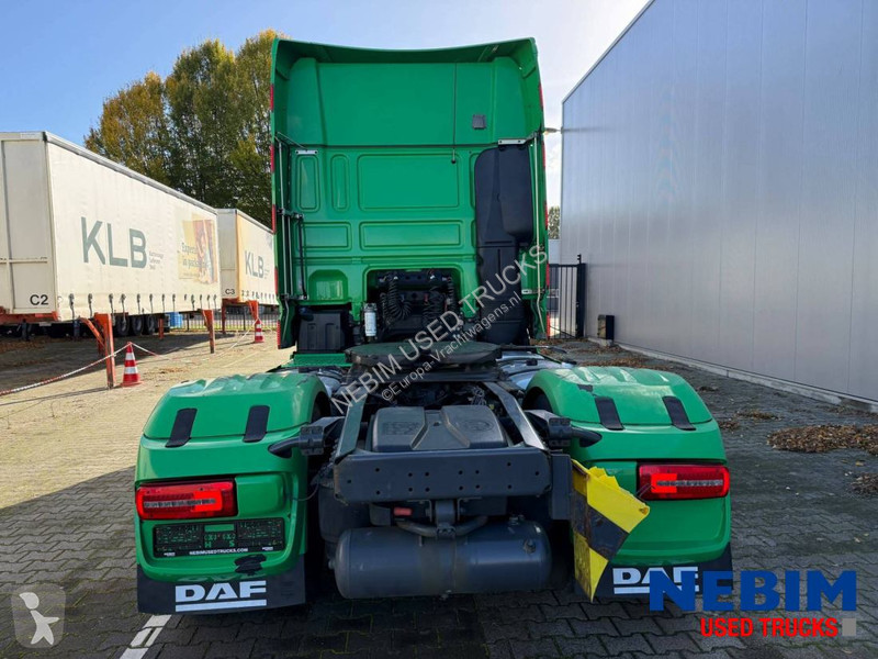 Traktor DAF 530 4x2 SSC INTARDER - TOP...
