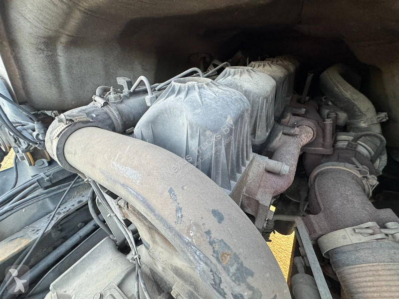 Trekker Scania 94 - 230 (MANUA GEARBOX / BOITE...