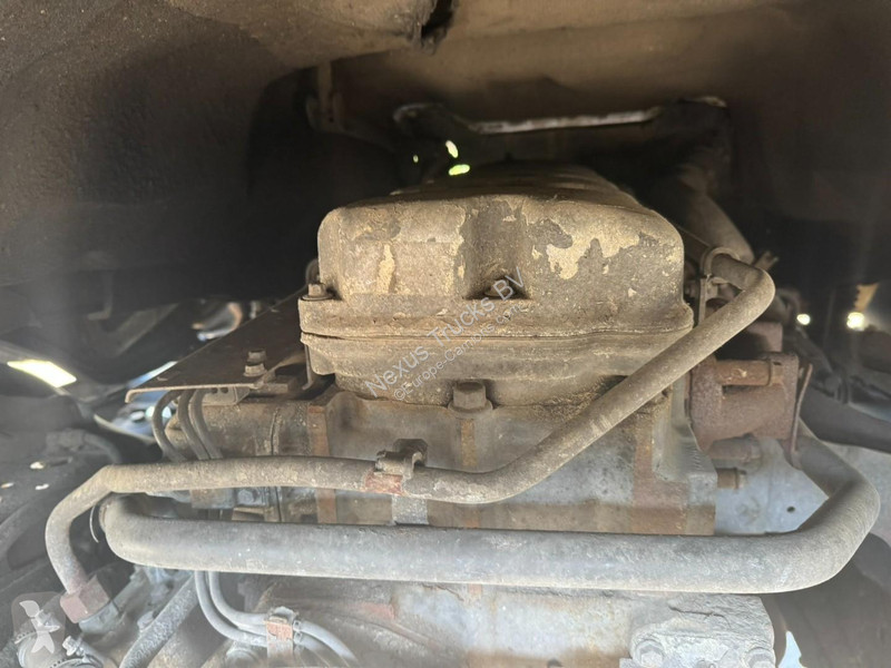 Trekker Scania - 340 Topline (MANUAL GEARBOX /...