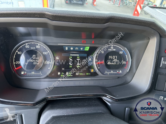 Nyergesvontató Scania R500A4x2NA / LED / 2-K...