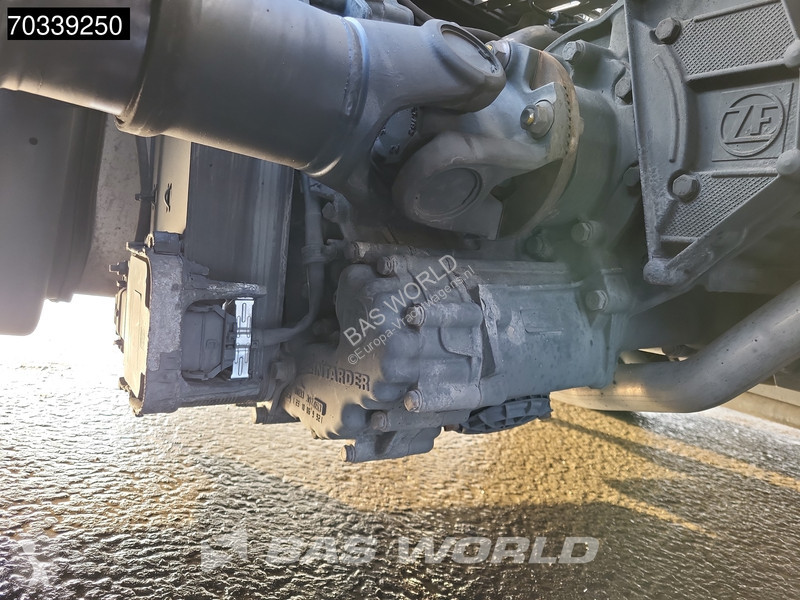Traktor DAF 480 4X2 Mega Retarder Hebesattel...