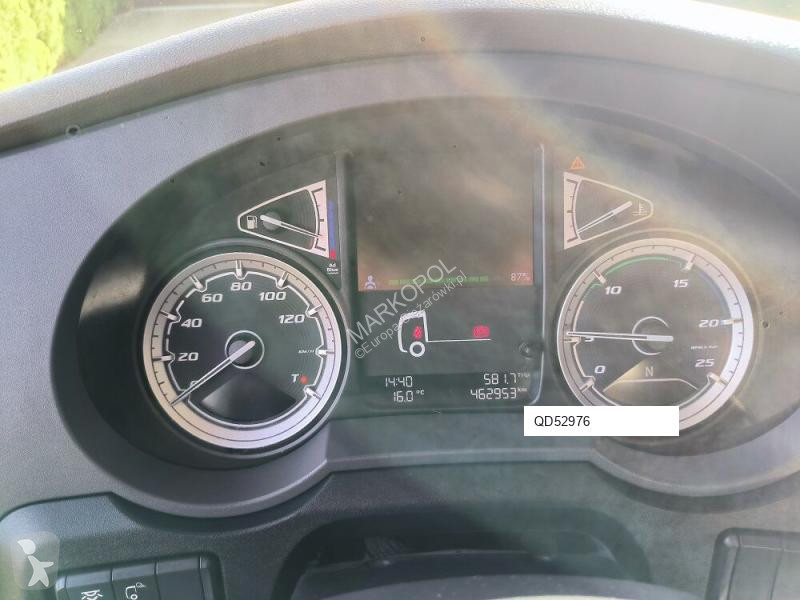Nyergesvontató DAF XF 480 FT/Automat / Euro 6 /...