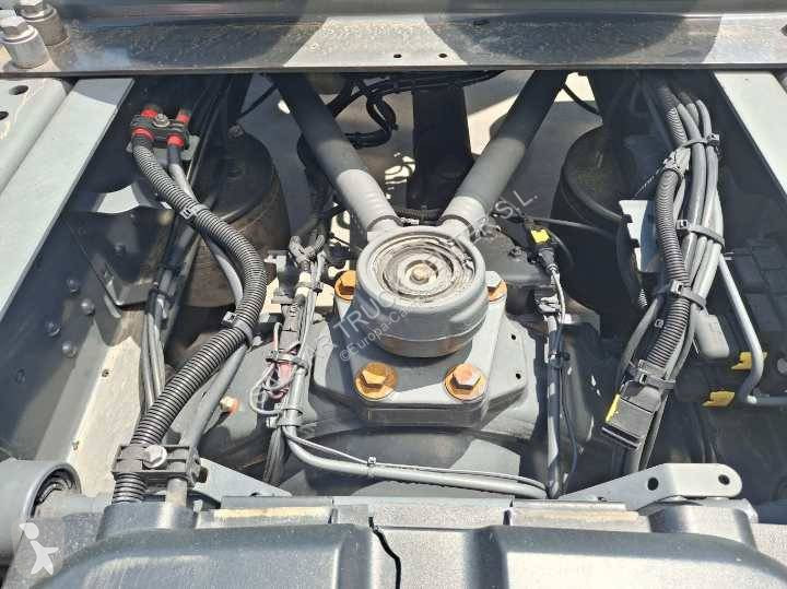 Tratores DAF 480 FT