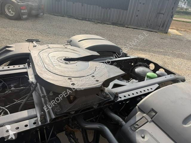Nyergesvontató MAN 18.500 XXL