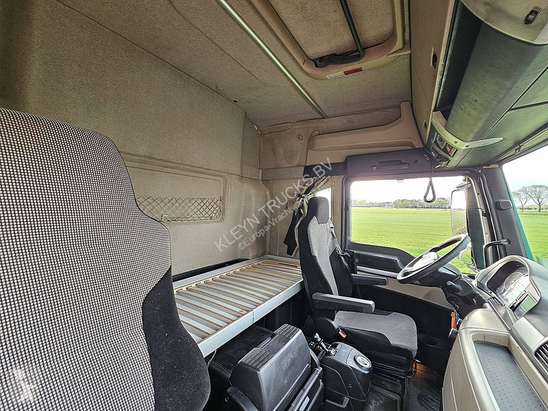 Tractor MAN 18420 TGX Hydrodrive 4x4
