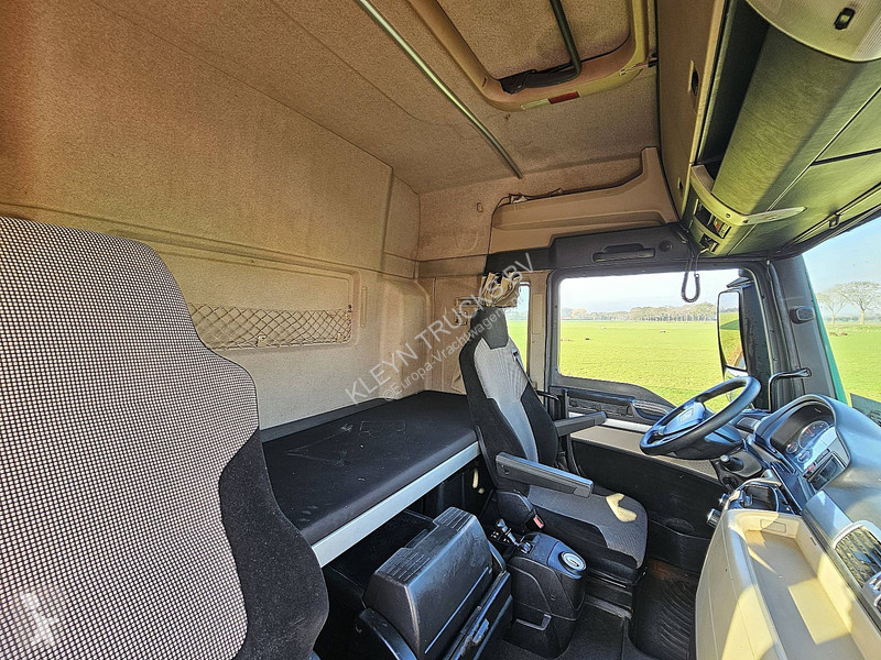 Tractor MAN 18420 TGX Hydrodrive 4x4
