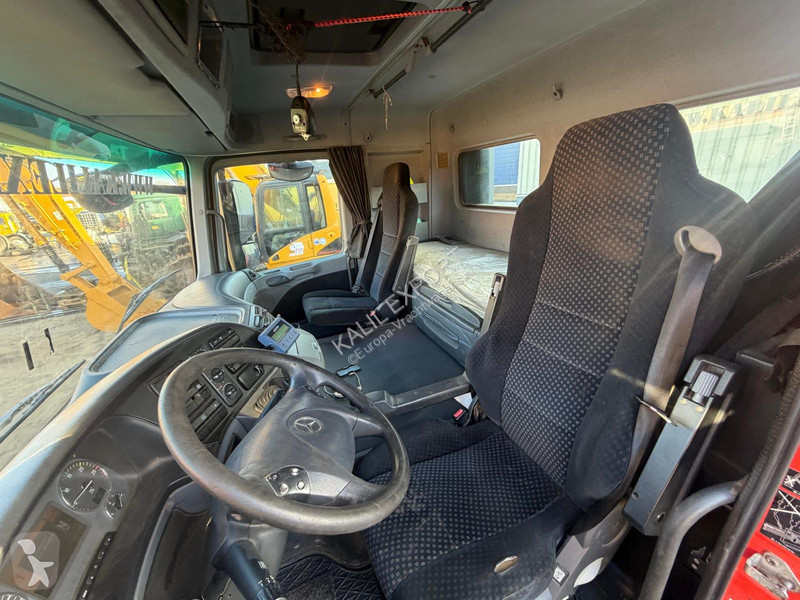 Traktor Mercedes 3344 MP3 - Tractor - Kipper...