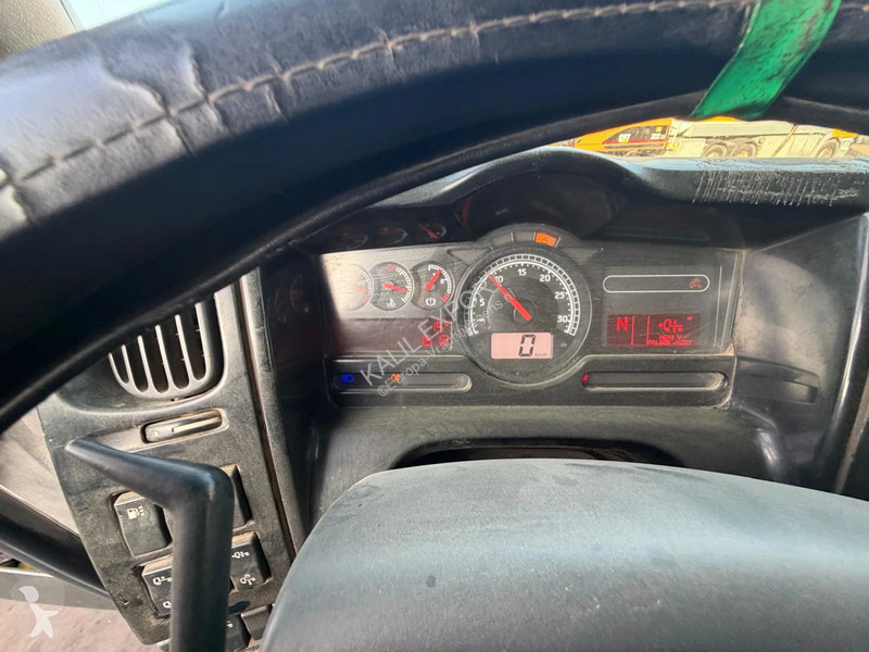 Tratores Renault 430 Lander - Steel/Air -...