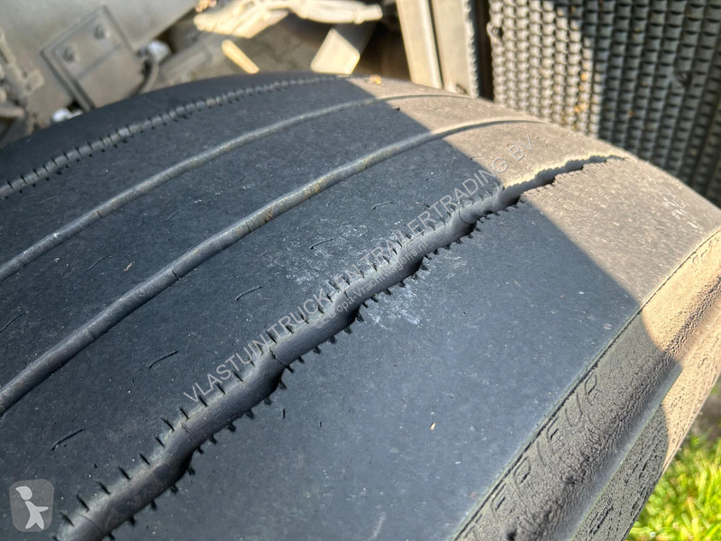 Traktor Scania 500S NGS | FU AIR | RETARDER |...