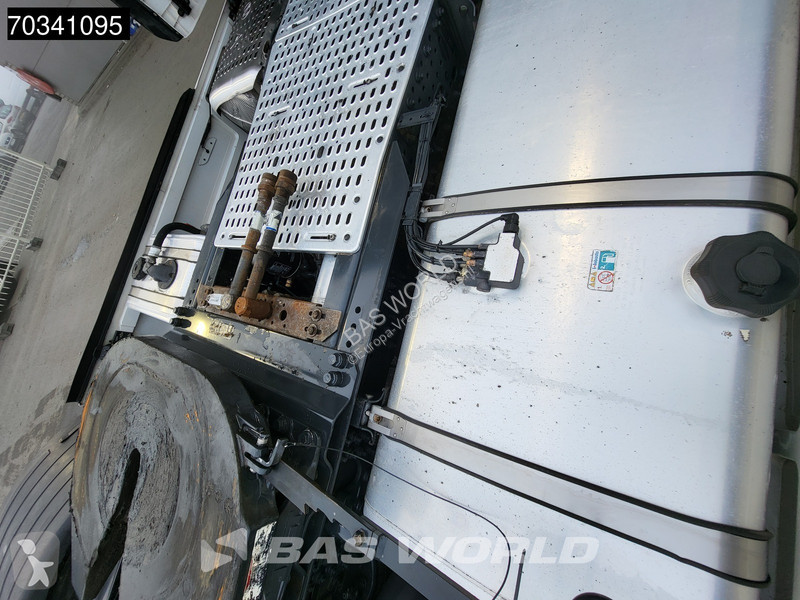 Tratores Iveco S-Way 490 4X2 Retarder Hydraulic...