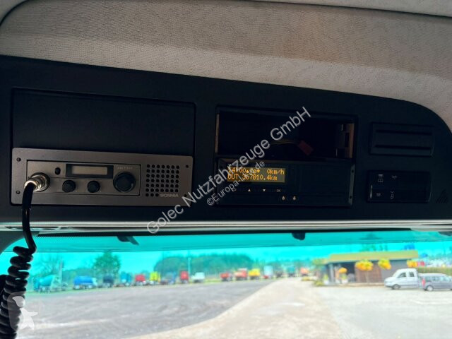 Traktor Mercedes Arocs 1840 4x4, L-Fahrerhaus