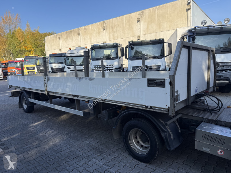 Tratores Iveco Daily 70-180 Kran HMF 710 +...