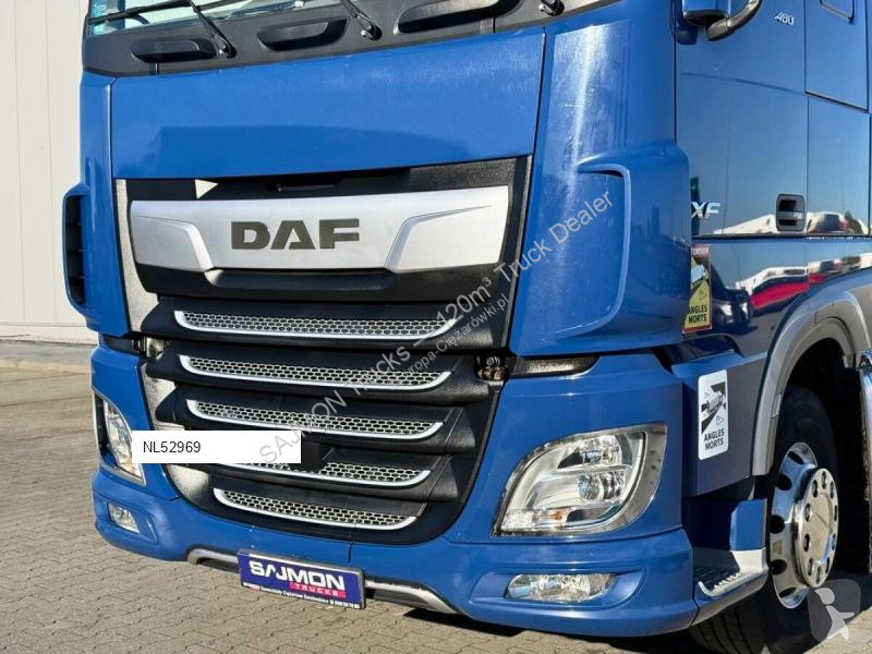Nyergesvontató DAF XF 480 / STANDARD / SUPER...