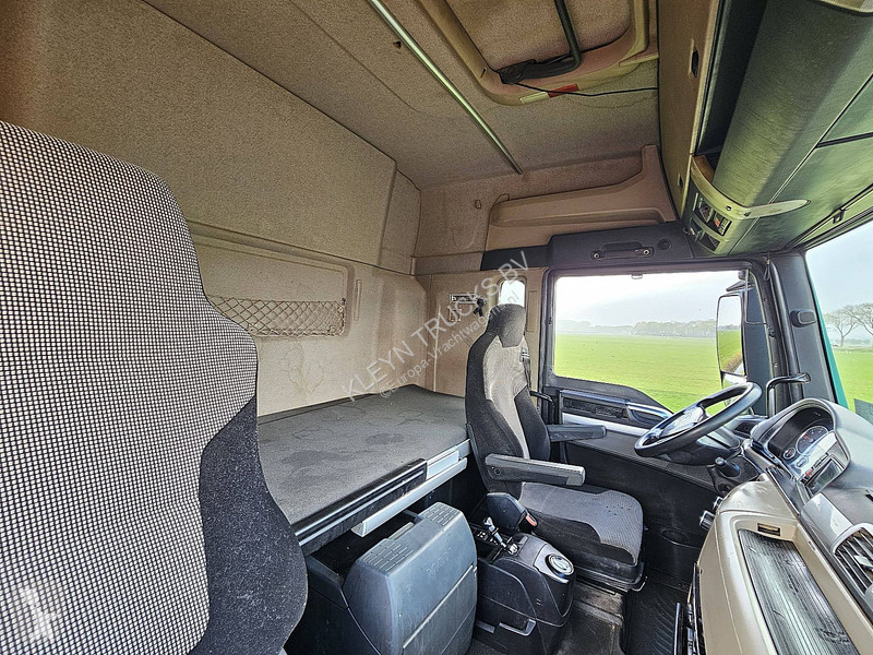 Nyergesvontató MAN 18420 TGX Hydrodrive 4x4