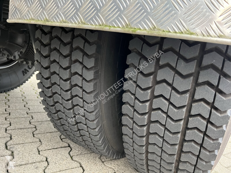 Traktor Mercedes 2141 K