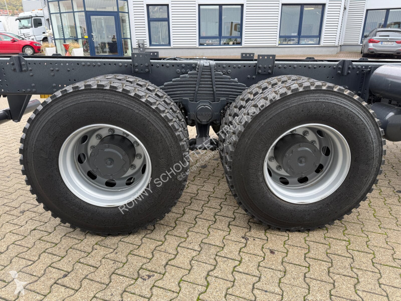 Lastbil Iveco T-Way 360 6x6 T-Way 360 6x6,...